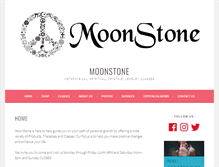 Tablet Screenshot of moonstoneus.com
